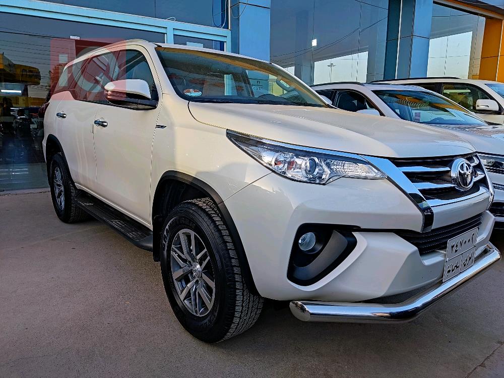 Toyota Fortuner